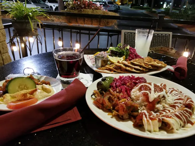 Bosphorous Turkish Cuisine - Dr. Phillips