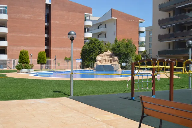 Apartamentos Maldivas 3