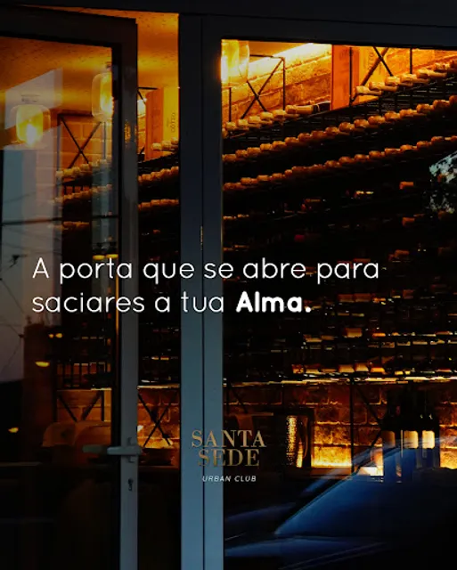 SANTA SEDE - Urban Club - Coimbra