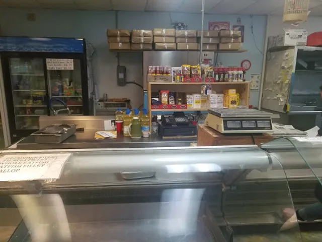 Tran's Seafood Market