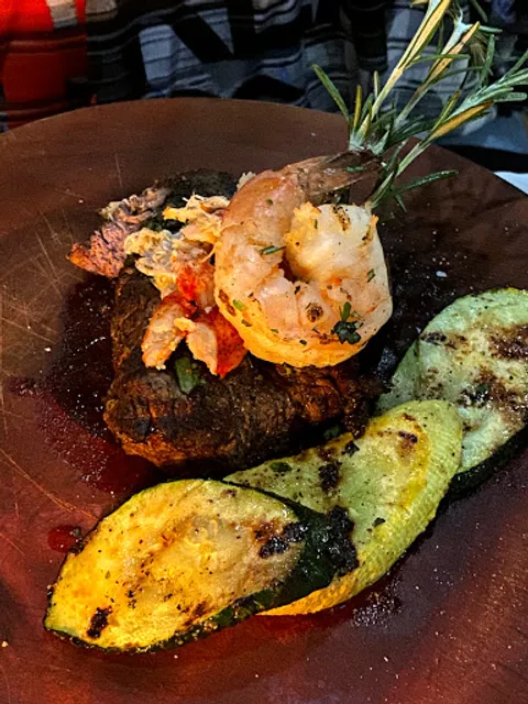 TABLE No. 2 Restaurant