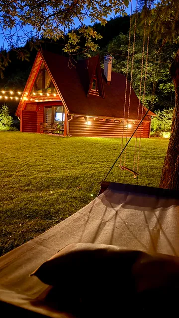 PARADiSE Wellness Chalet - (Sauna&SPA)