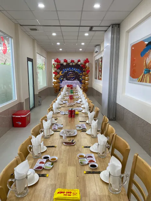 Hải Sản Gió Biển