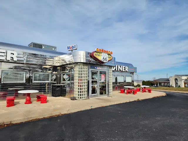 Route 66 Diner