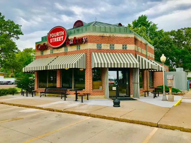 4th Street Bakery & Cafe