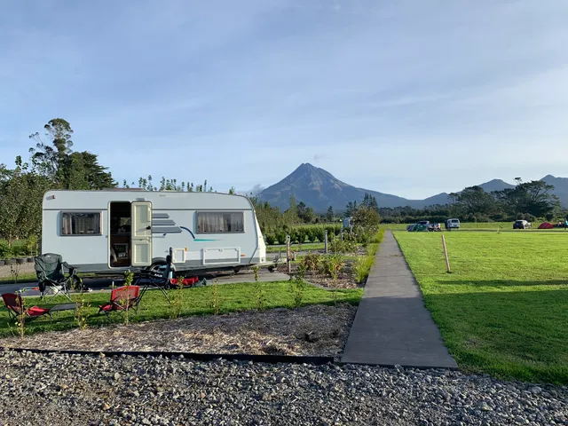 North Egmont Retreat