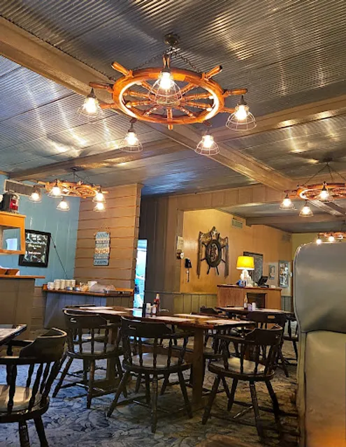 Captain Joe's Seafood, Jesup, GA