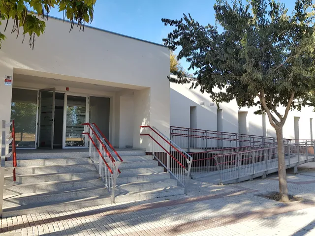 Albergue Municipal de Arroyo de la Luz