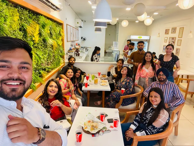 Southall Cafe and Lounge