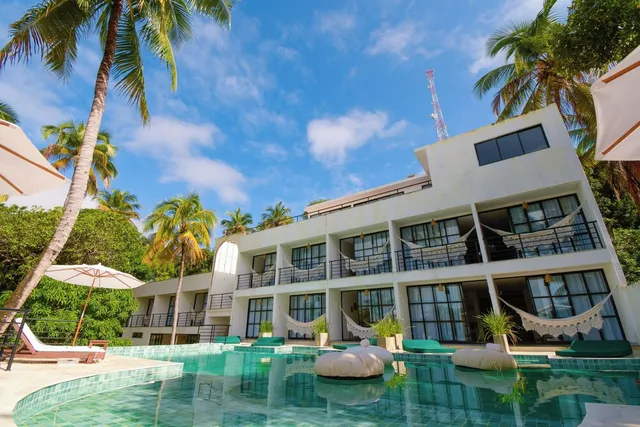 Milie Lounge Pousada