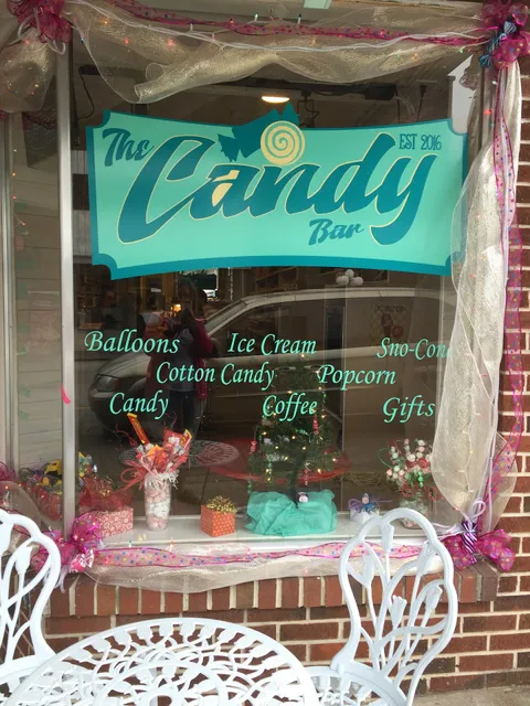 The Candy Bar
