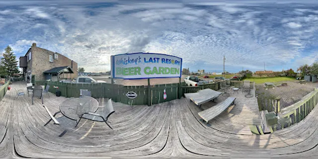 Whiskey's Last Resort