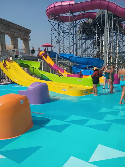 Mt. Olympus Resorts Building 29