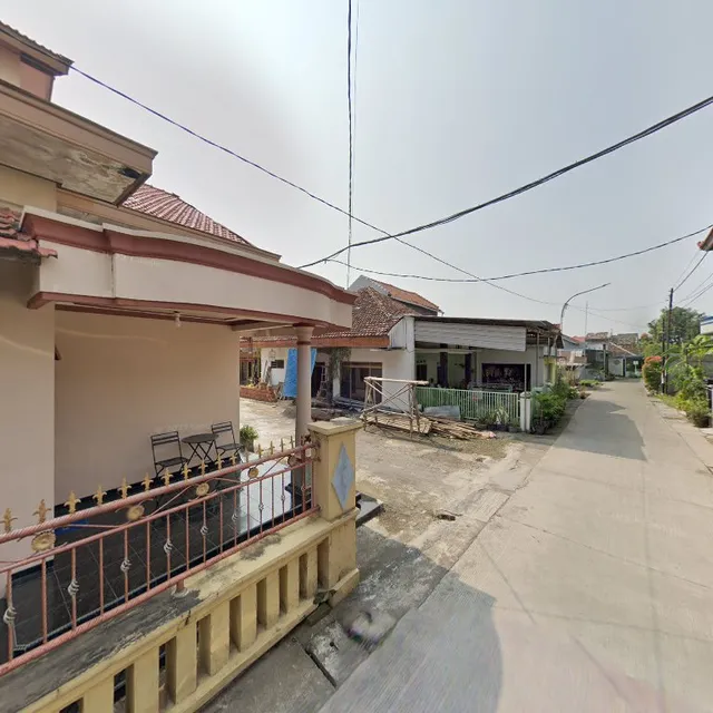 Sate Kerbau Pak Min Jastro