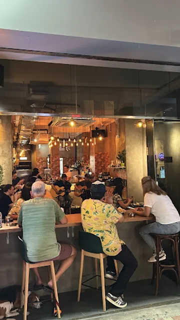 Underpass Restaurant & Bar