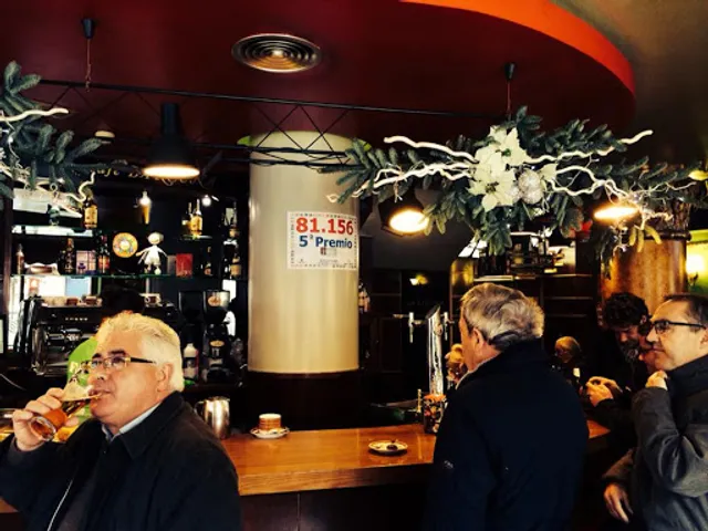 Coffee Bar Bárcena - Lotteries