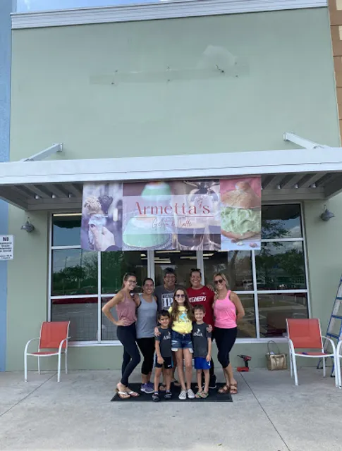 Armetta's Gelato & Caffè