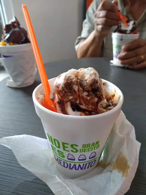 Frutal Yogurt Las Puentes