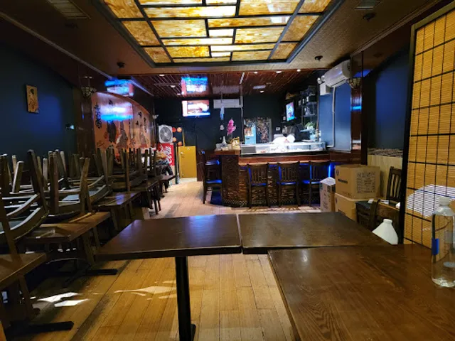 Kiraku Japanese Restaurant