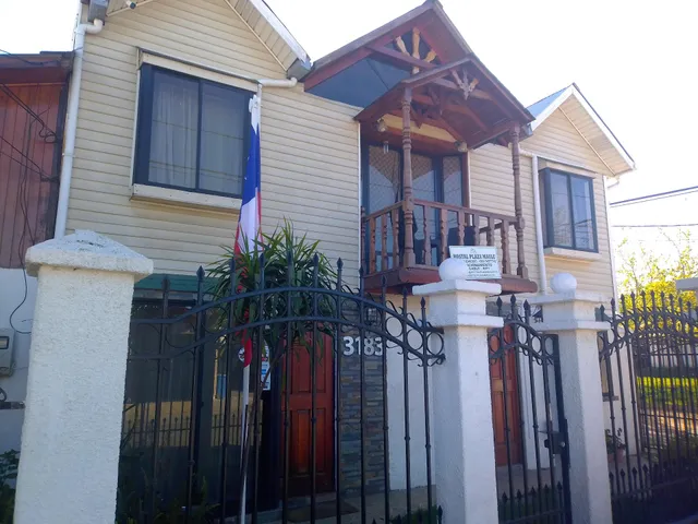 Hostal Plaza Maule Express