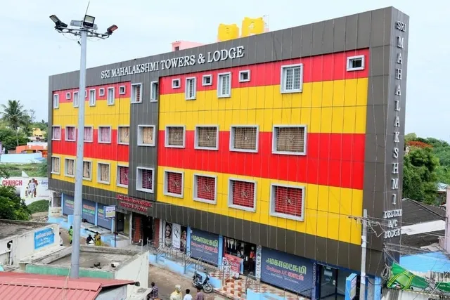 Sri Mahalakshmi Deluxe A/c Lodge