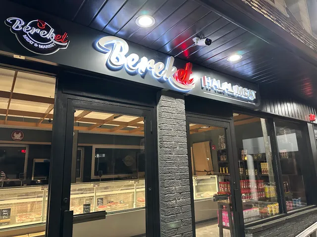 Bereket Halal Meat and Market