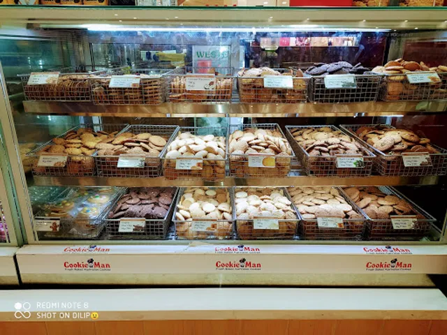 Cookie Man - Vijaya Forum Mall