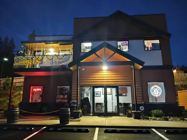 UVA Furem Wine Tasting Room Maple Valley