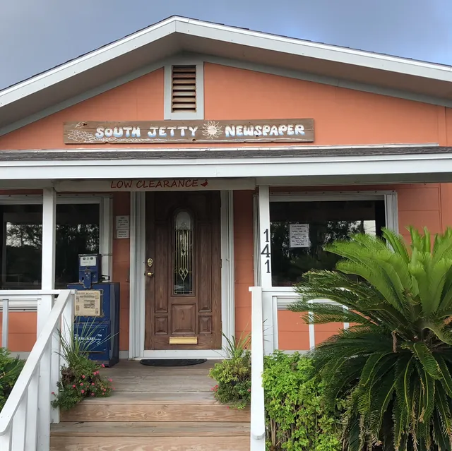 South Jetty Newspaper