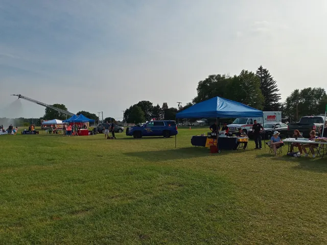 Gratiot County Fair for Youth Fairgrounds