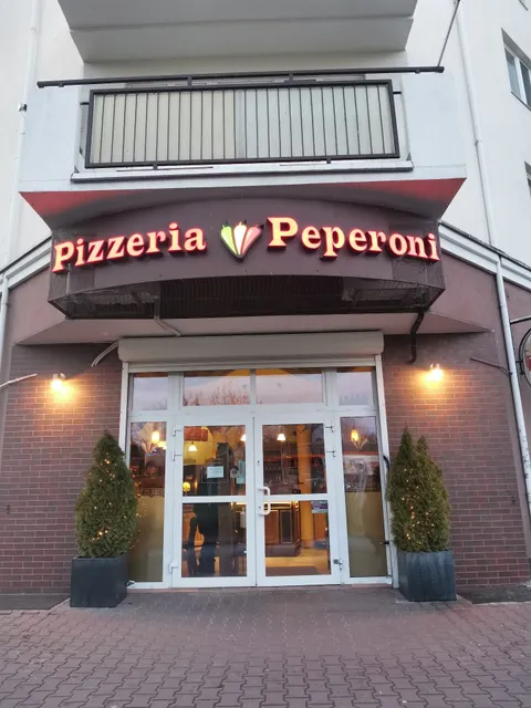 Pizzeria Peperoni