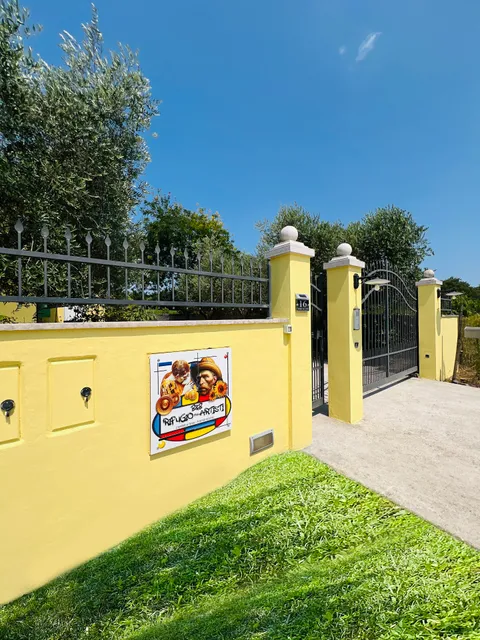 B&B Rifugio degli Artisti