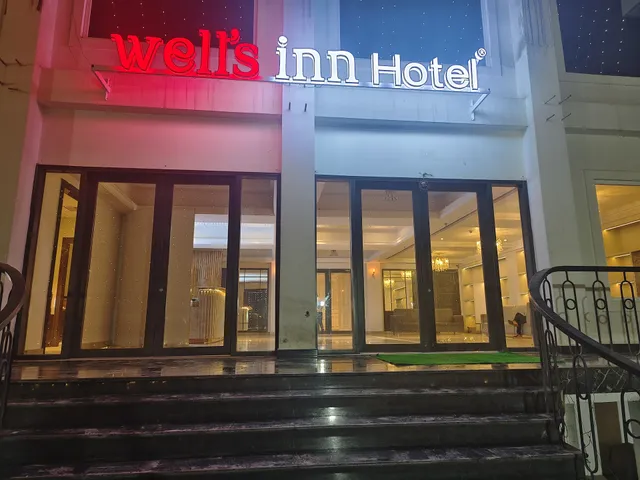 Well's Inn Hotel