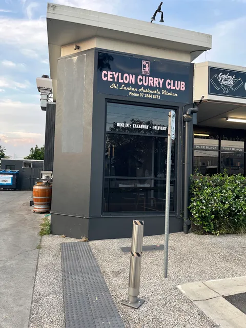 Ceylon Curry Club - Graceville
