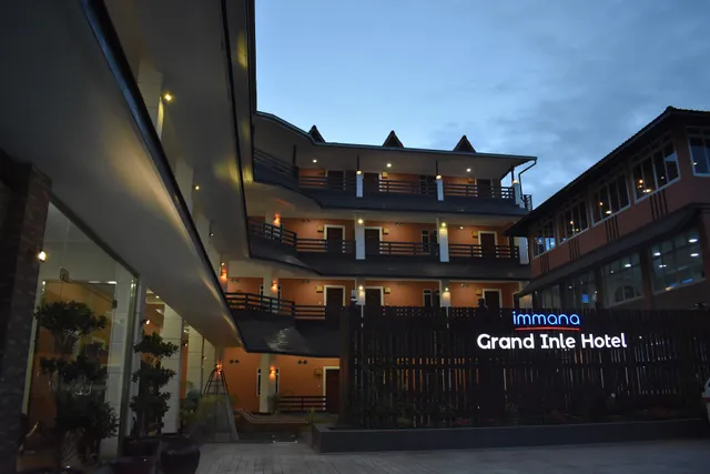 Immana Grand Inle