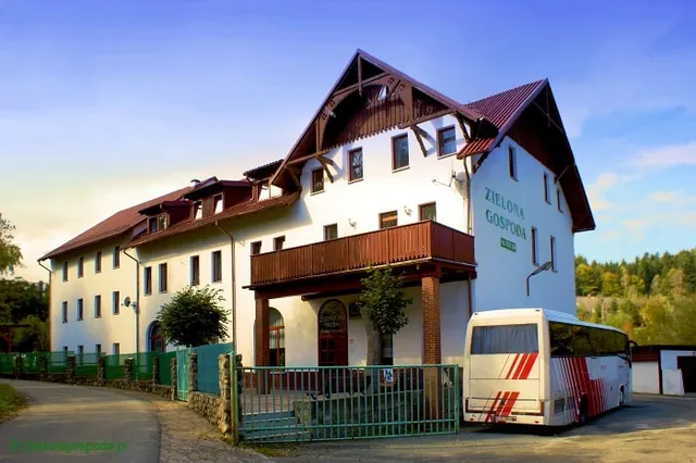 Zielona Gospoda -Przesieka