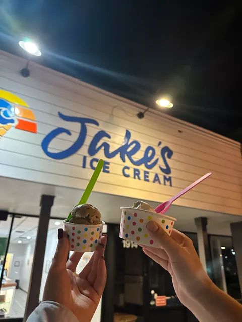 Jake's Ice Cream Siesta Key / Bay Rd