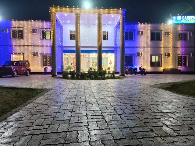 HR Garden (Hotel & Resort)
