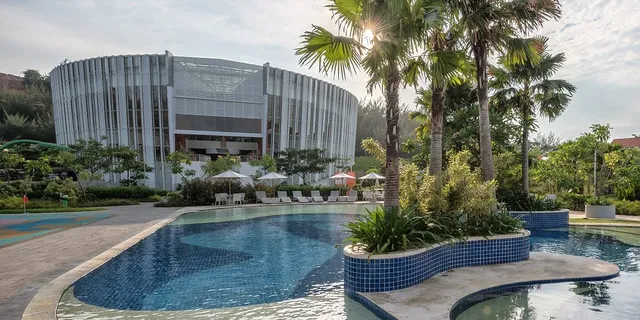 HARRIS Resort Barelang Batam