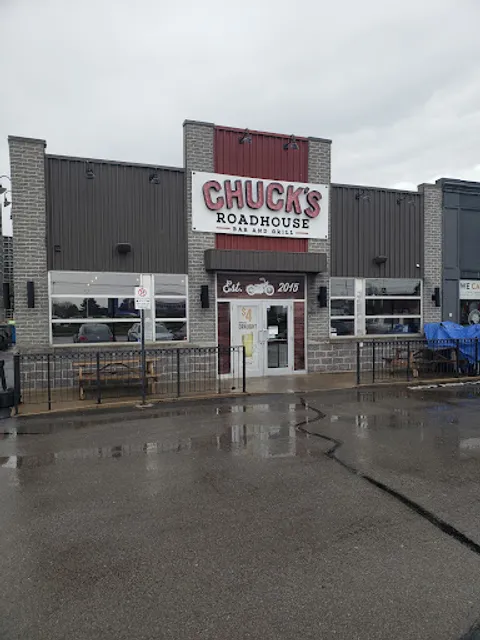 Chuck's Roadhouse Bar & Grill