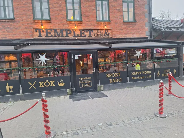 Templet Bar & Cafe