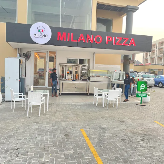 Milanopizza Agungi