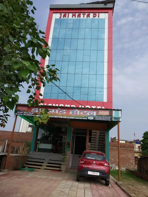 Diamond Hotel