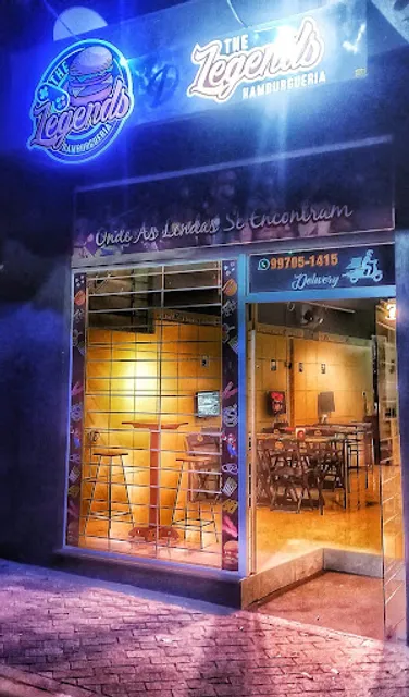 The Legends Hamburgueria