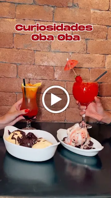 Oba Oba Pizzaria - São João de Meriti - Centro