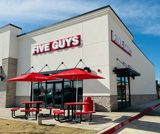 Five Guys