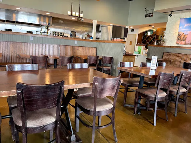 Taziki's Mediterranean Cafe - Opelika