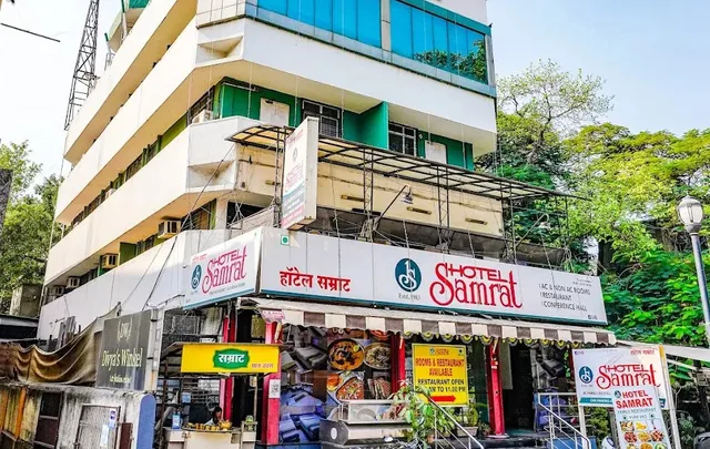 Hotel Samrat