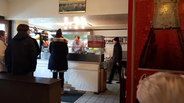 Harrys Pizza Service