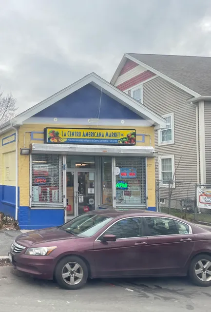 La Centro Americana Market